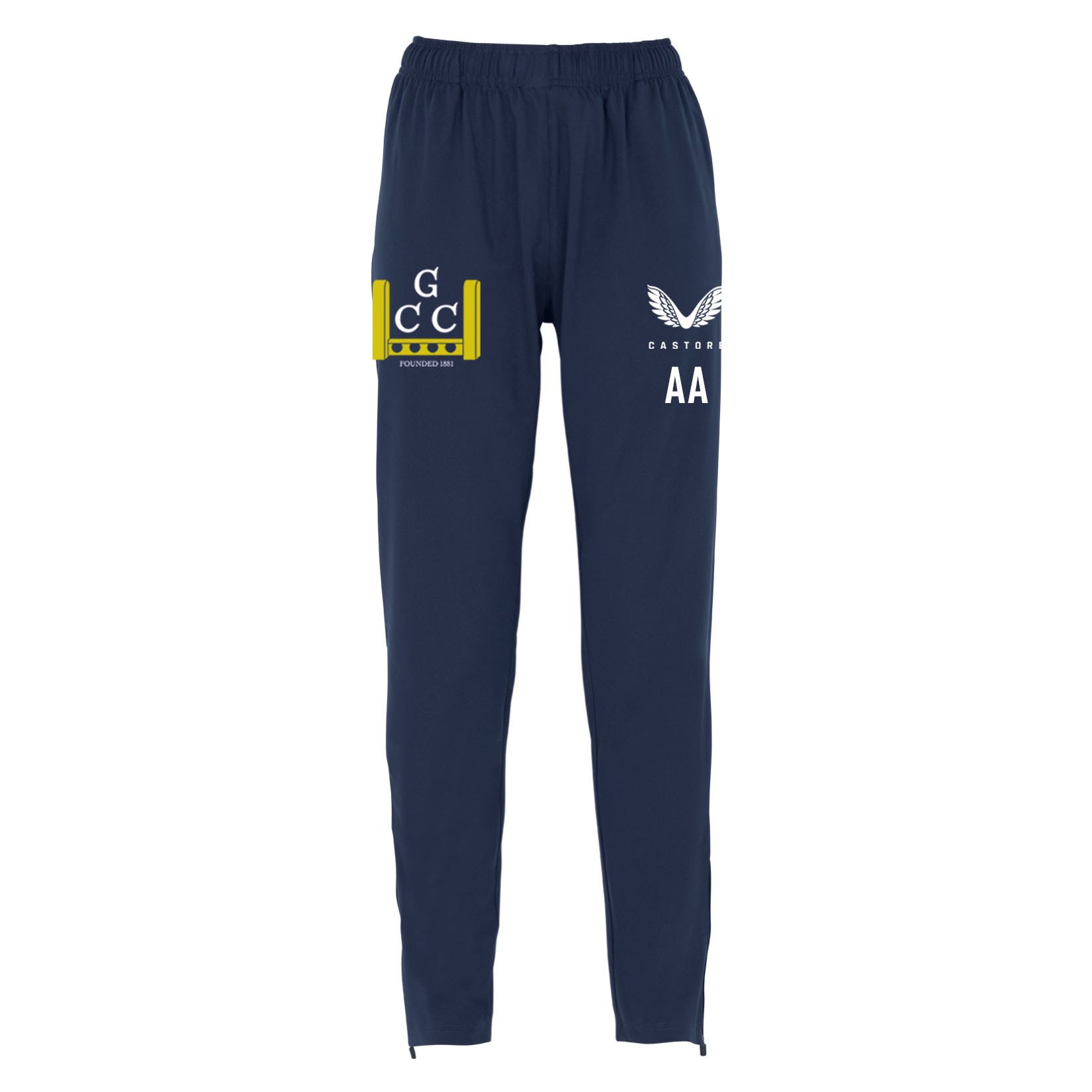 Castore Womens Slim Fit Pant (Elite) (W) Branded